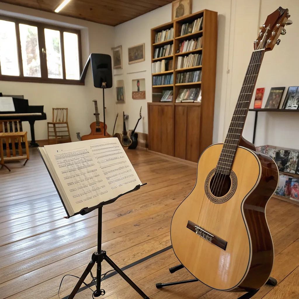 Guitar Course