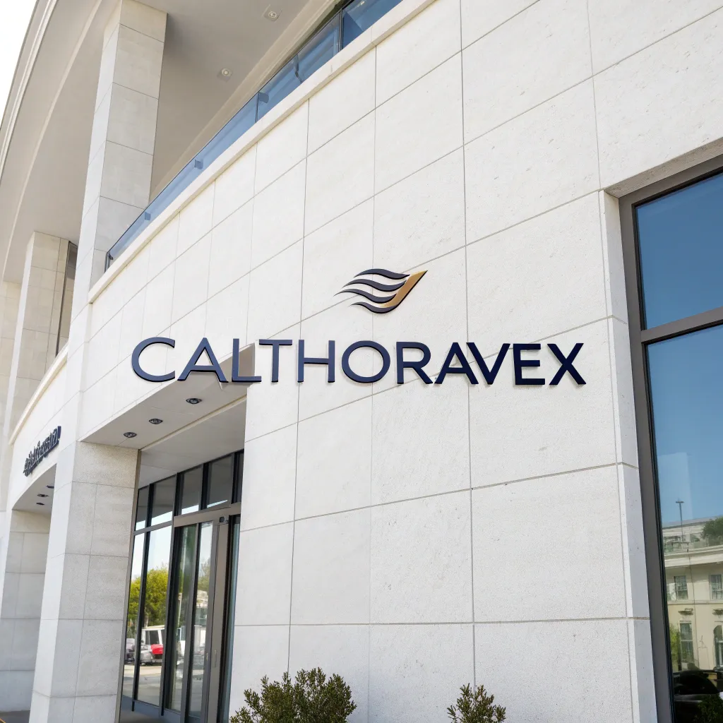 Calthoravex Logo