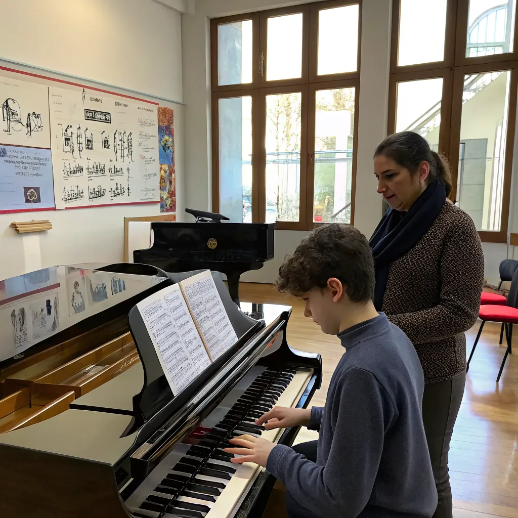 Piano Course