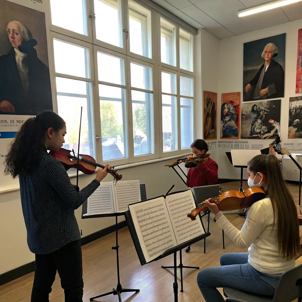 Violin Course